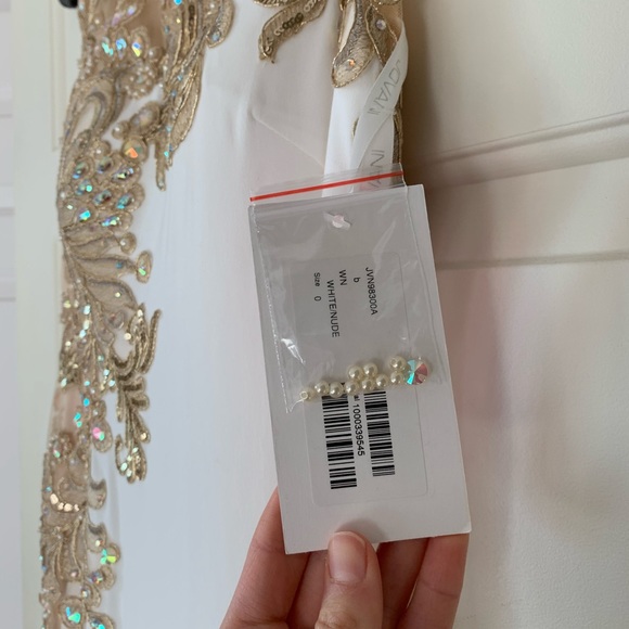 BRAND NEW Jovani prom dress - Picture 6 of 9